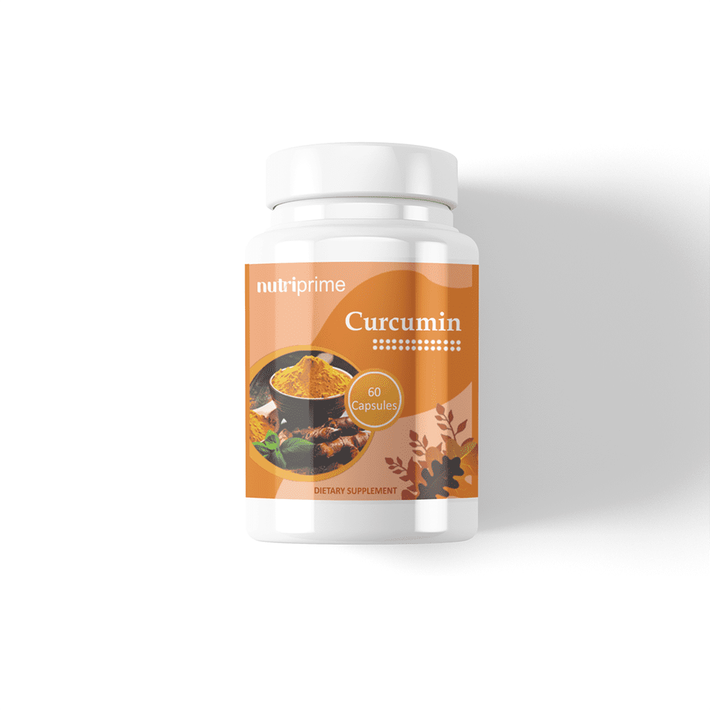 CURCUMIN ( Curcuma Longa ) | Nature Nutricia