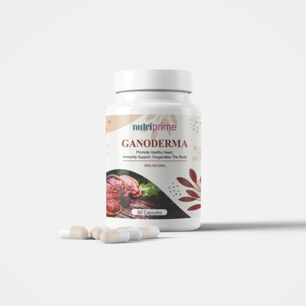 Ganoderma