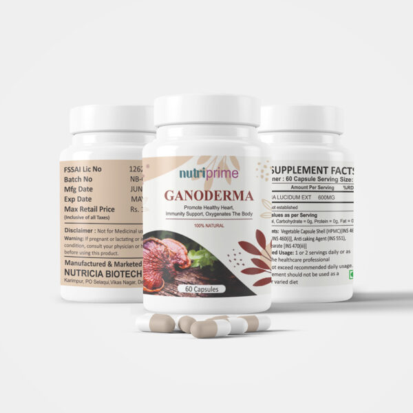 Ganoderma