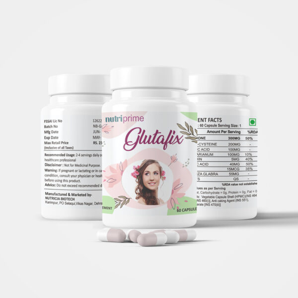 GlutaFix (Glutathione)