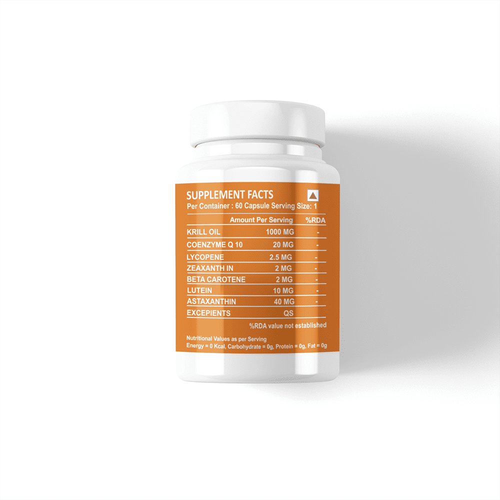 KRILL OIL Nature Nutricia