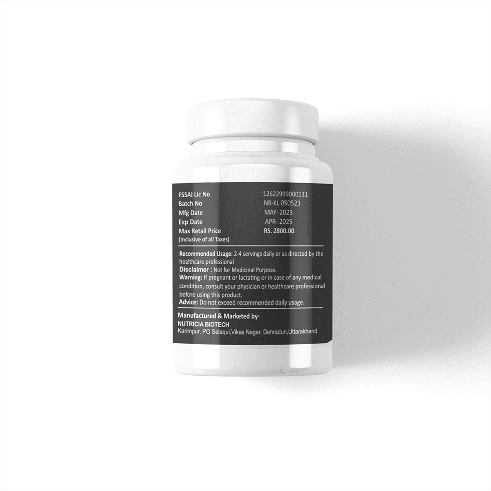 KRILL OIL Nature Nutricia