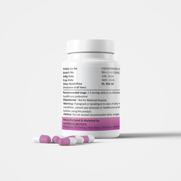 L-CARNITINE PLUS