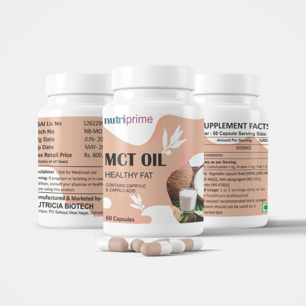 MCT OIL