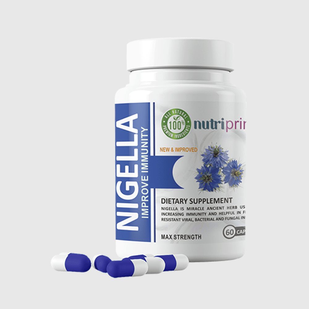 Nigella Sativa Nature Nutricia