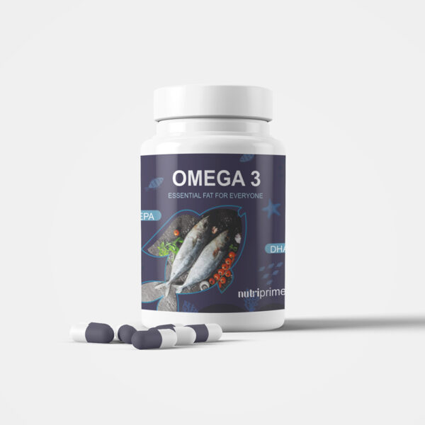 Omega 3 (300 MG)