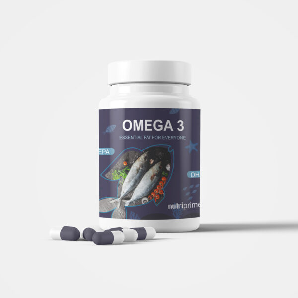 Omega 3 (550 MG)