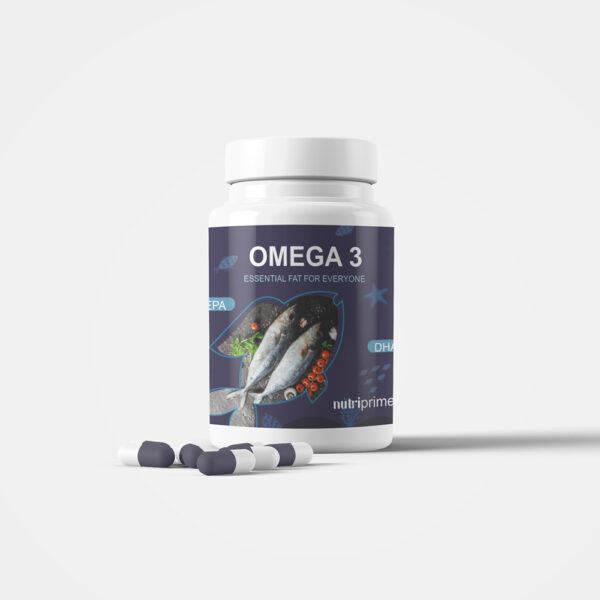 Omega 3 (300 MG)