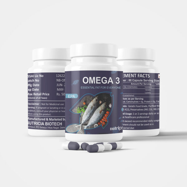 Omega 3 (300 MG)