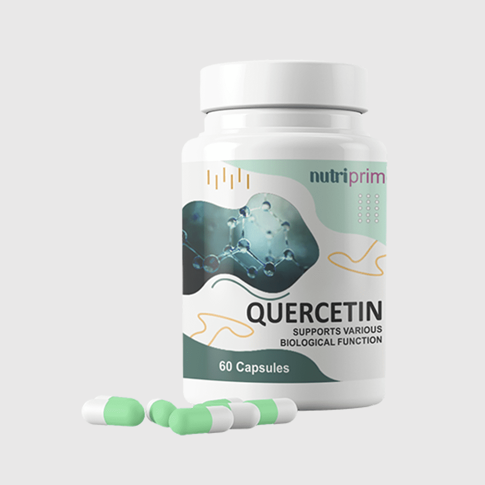Quercetin, Magical Food Molecule