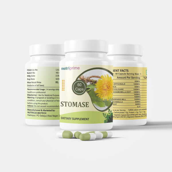 Stomase