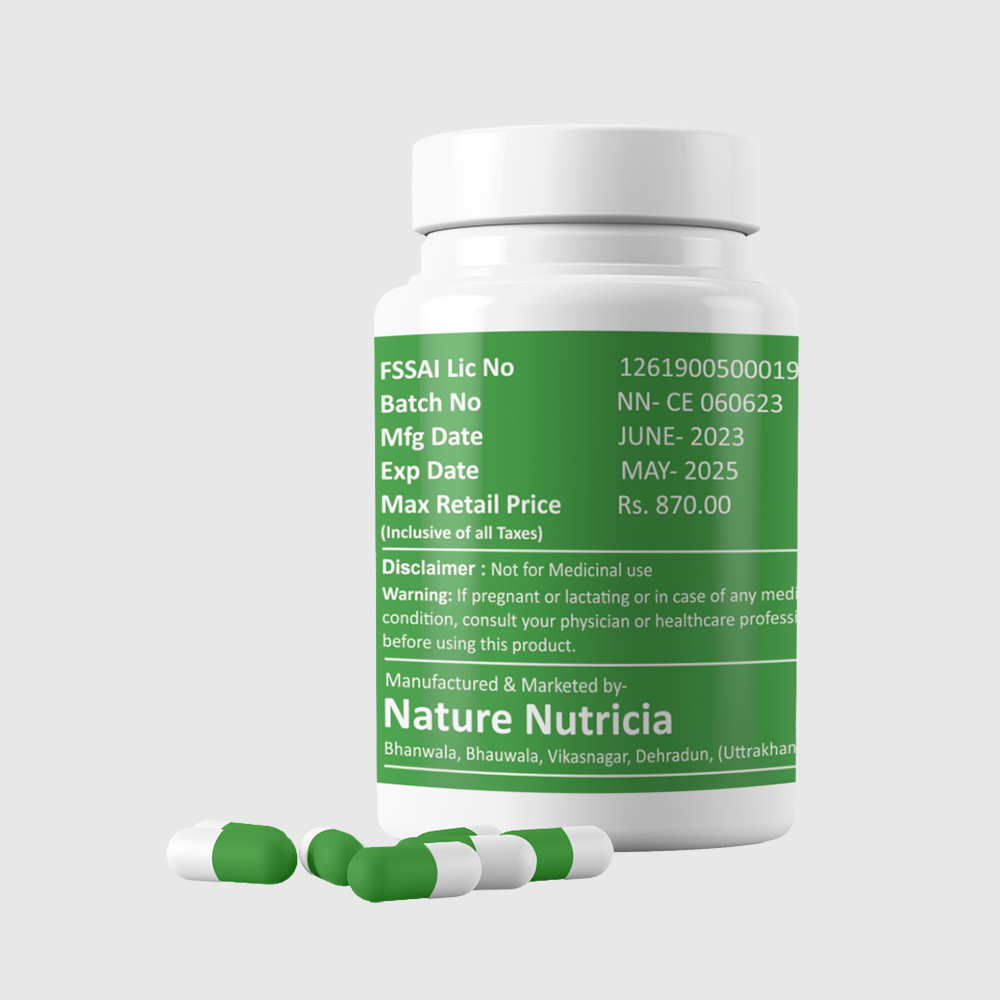 CENTELLA ASIATICA | Nature Nutricia