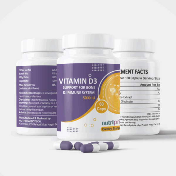 Vitamin D3 - Image 2