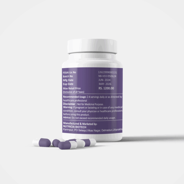 Vitamin D3 - Image 3