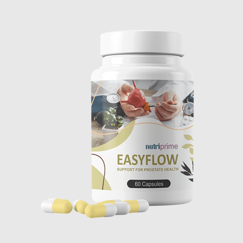EasyFlow Helps Urination