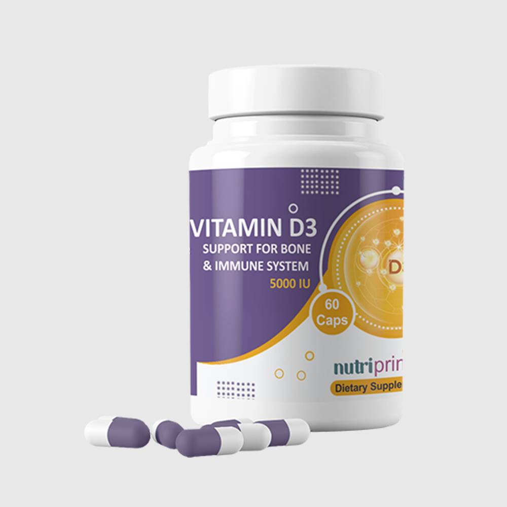 Vitamin D3 | Nature Nutricia